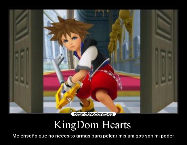 KingDom Hearts -