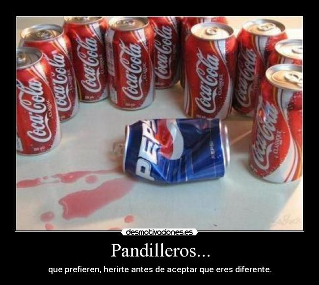 Pandilleros... - 