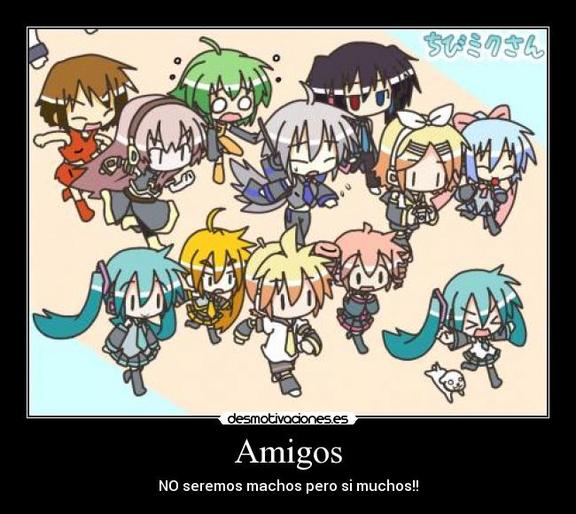 Amigos -