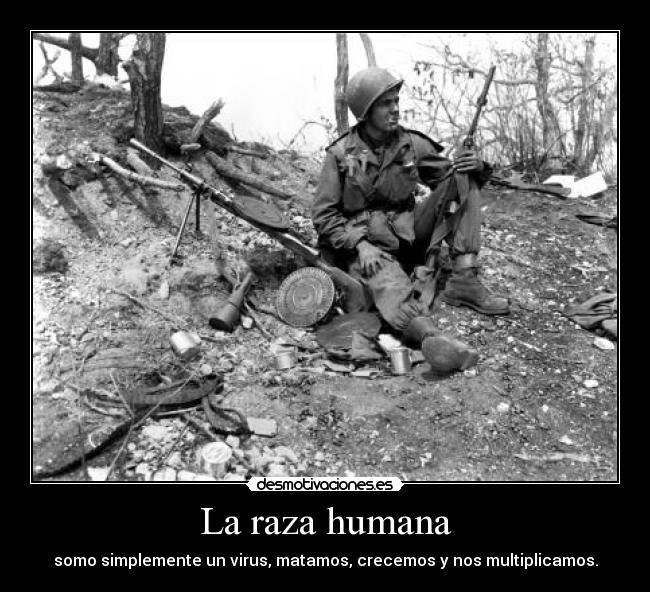 La raza humana - 