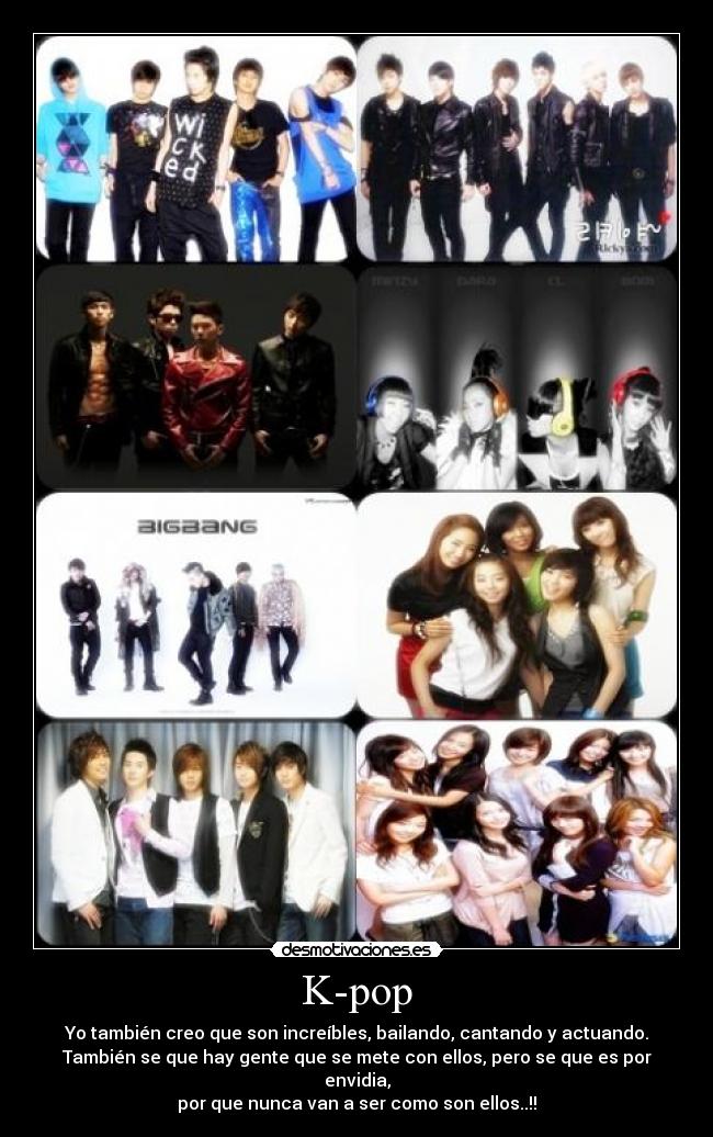 K-pop -