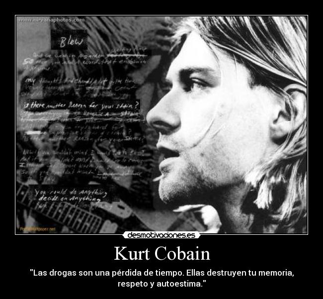 Kurt Cobain -