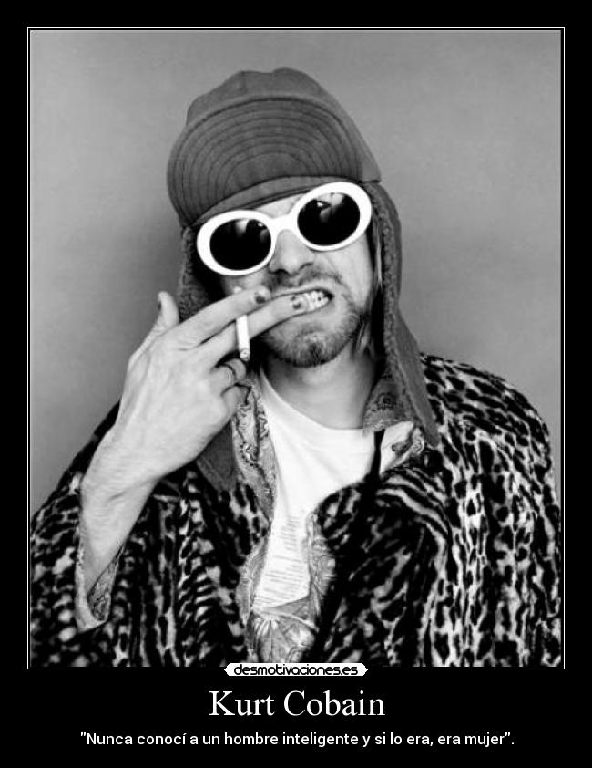Kurt Cobain -