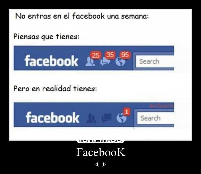 FacebooK -