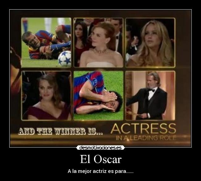 El Oscar - 