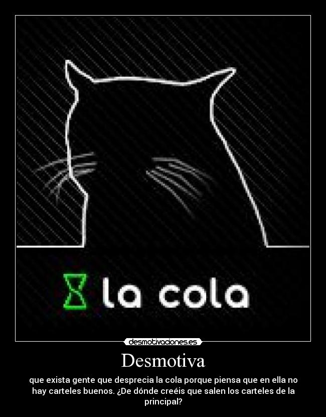 carteles desmotiva principal desmotivaciones
