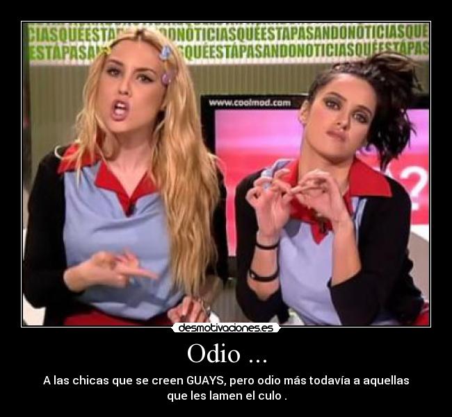 Odio ... -