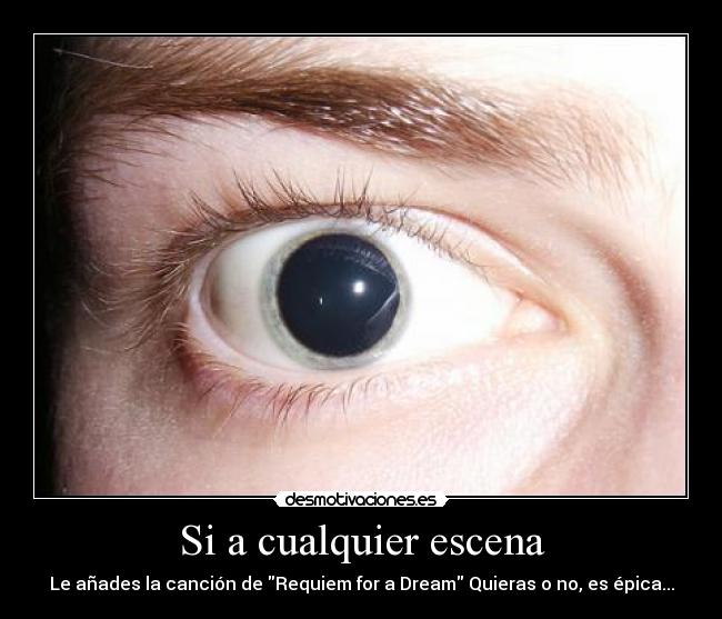 Si a cualquier escena - 