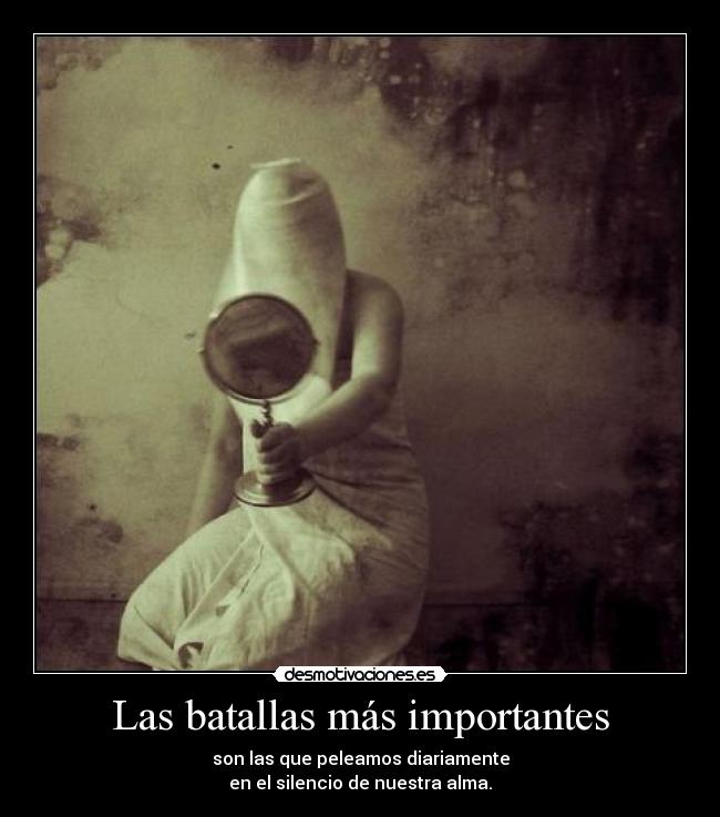 Las batallas más importantes - 