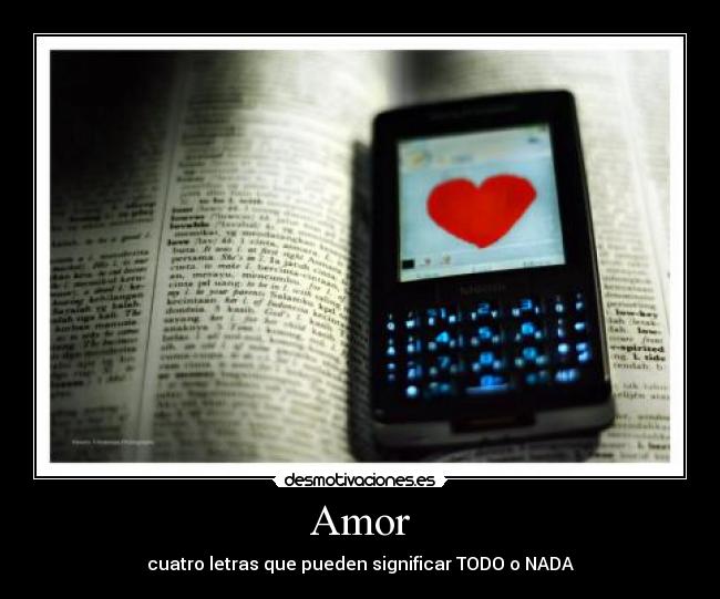 Amor -