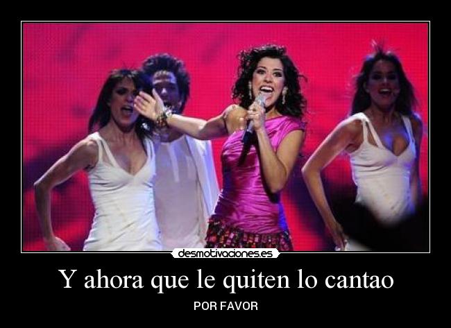 carteles eurovision desmotivaciones