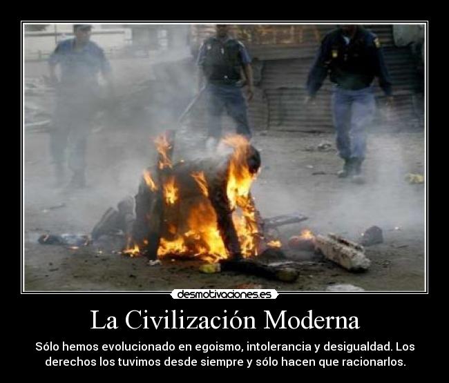 La Civilización Moderna - 