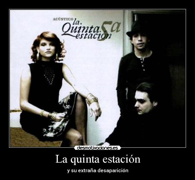 La quinta estación -