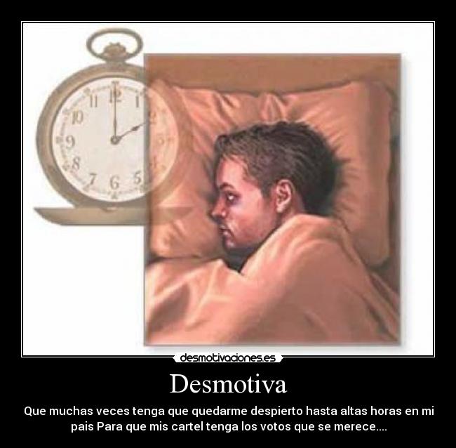 Desmotiva -
