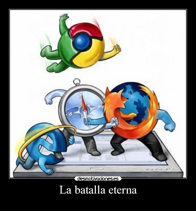 La batalla eterna -