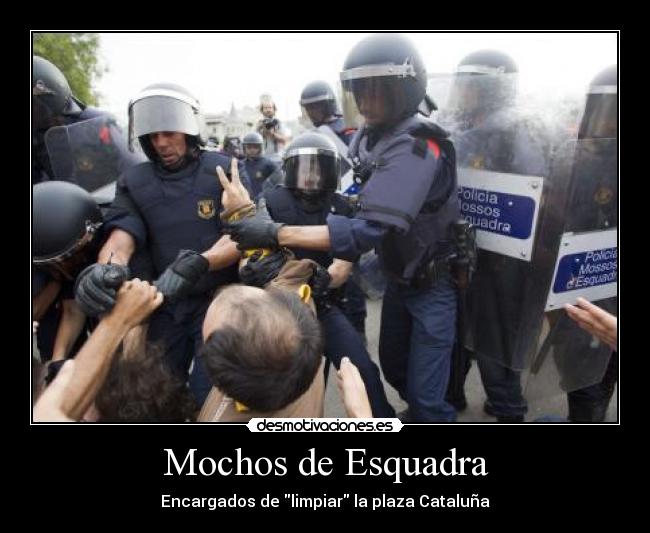 carteles mochos esqudra desmotivaciones