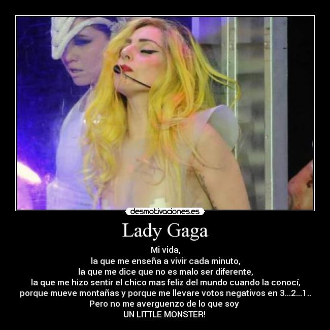 Lady Gaga -