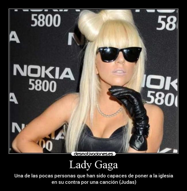 Lady Gaga - 