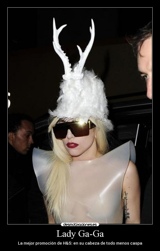 Lady Ga-Ga -
