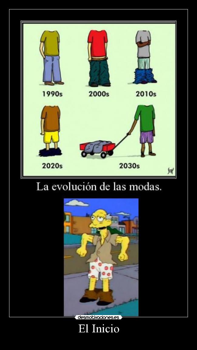 El Inicio - 