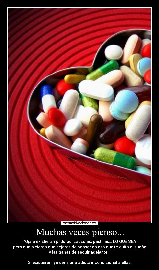 carteles pastillas desmotivaciones