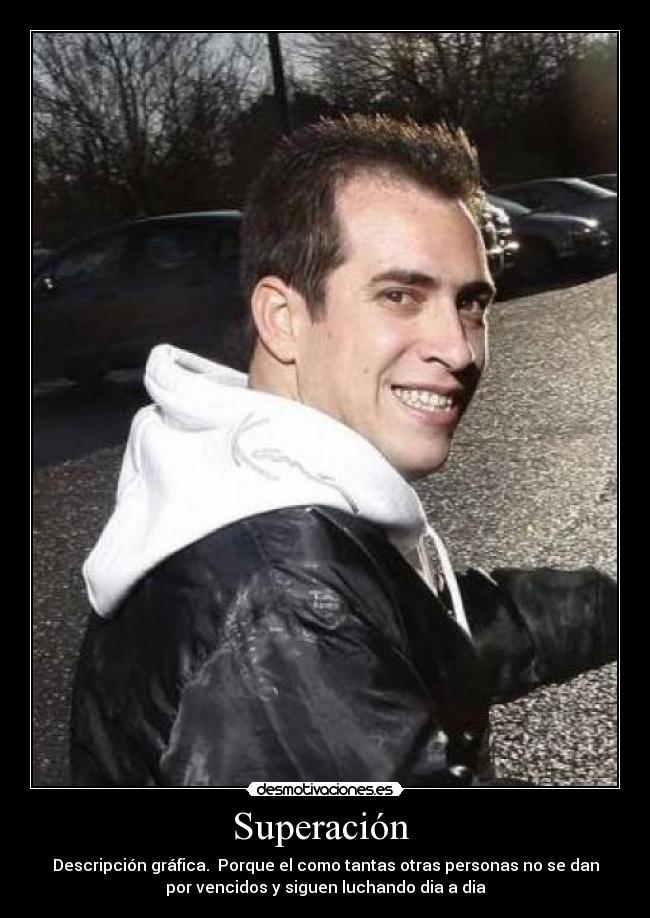 Superación -