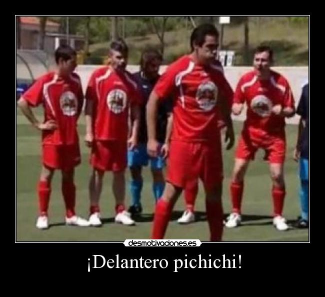 ¡Delantero pichichi! - 