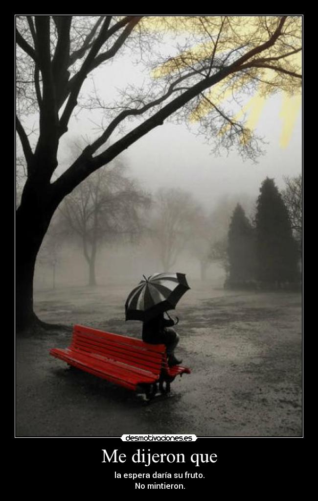 carteles largaespera fruto mentir desmotivaciones