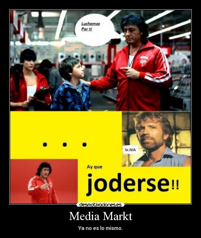 Media Markt -