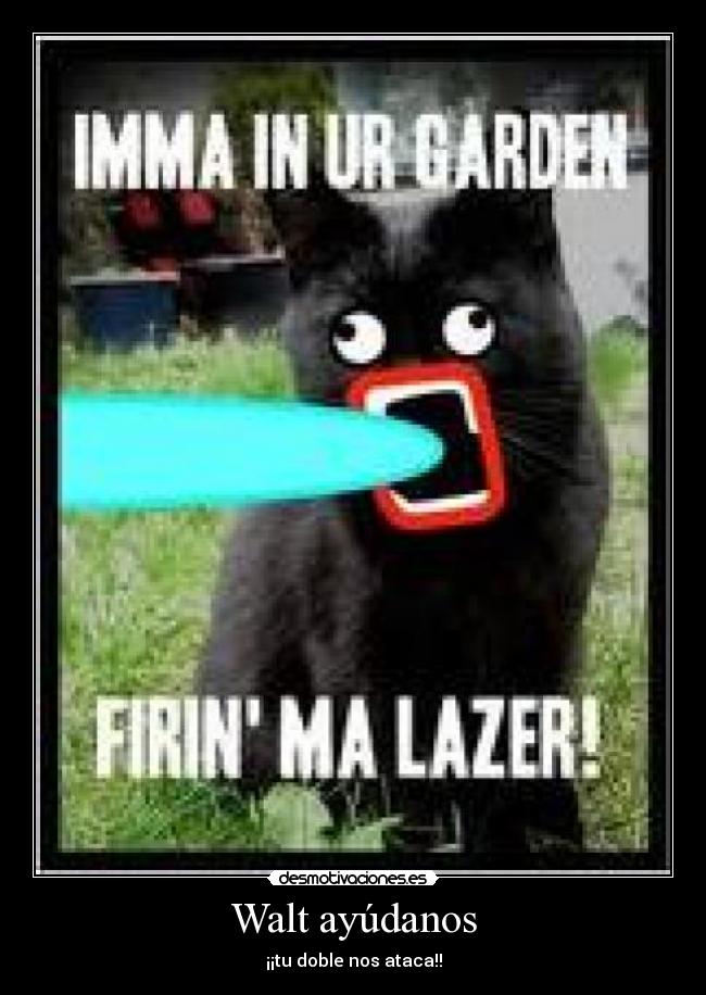 Walt ayúdanos - 