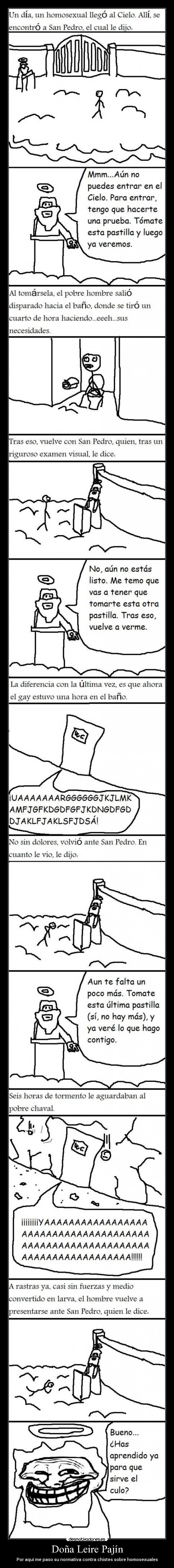 Doña Leire Pajín -