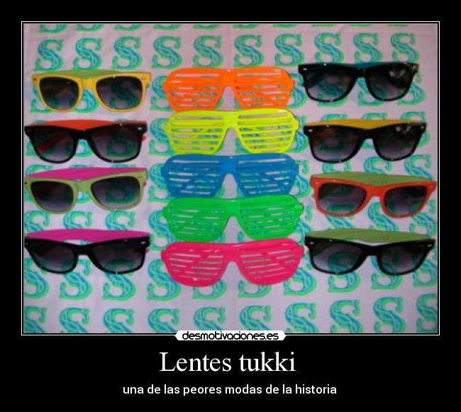 Lentes tukki -