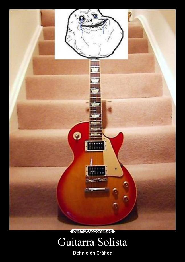 Guitarra Solista -