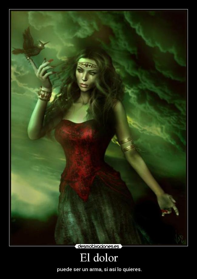 El dolor - 