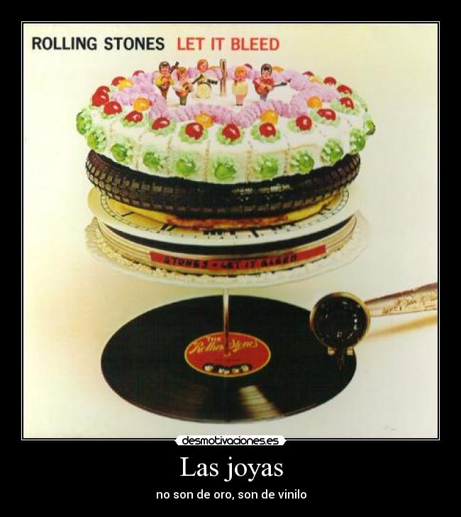 Las joyas -