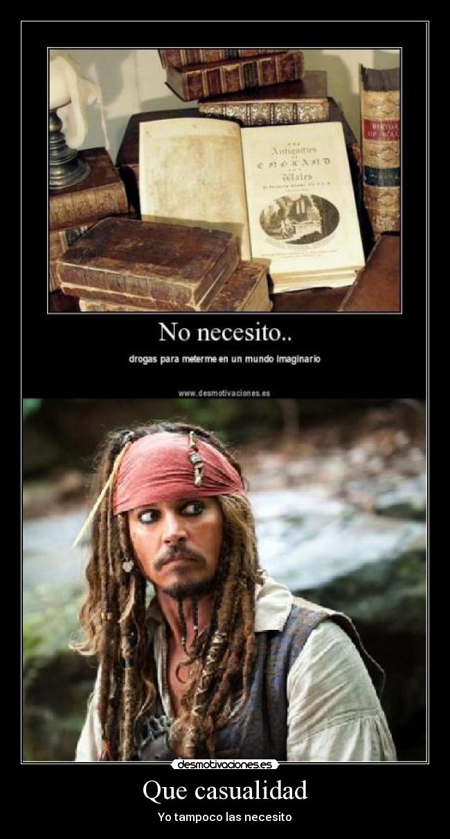 carteles jack sparrow fantasia desmotivaciones