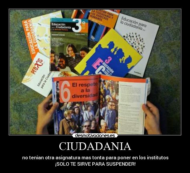 CIUDADANIA - 