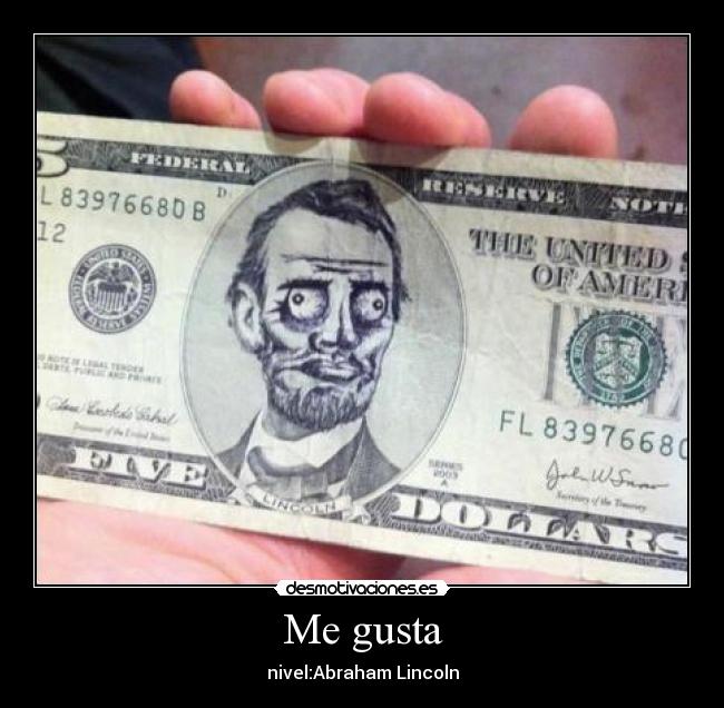 Me gusta - 