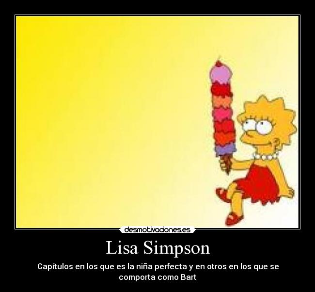 Lisa Simpson -