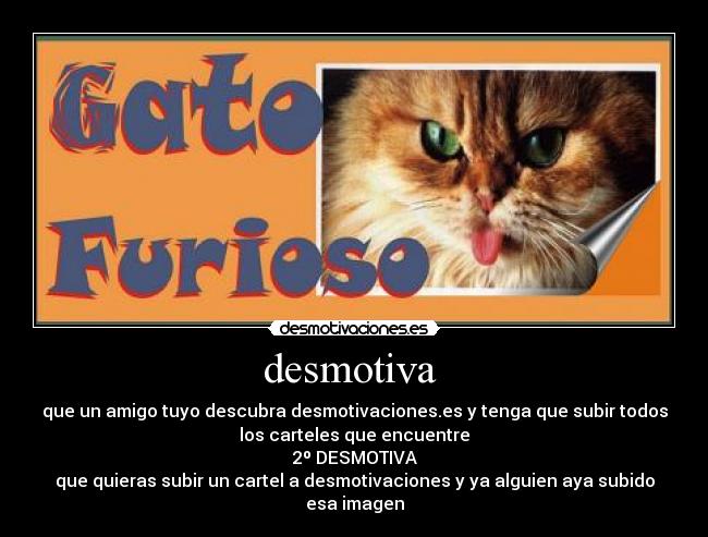 desmotiva -