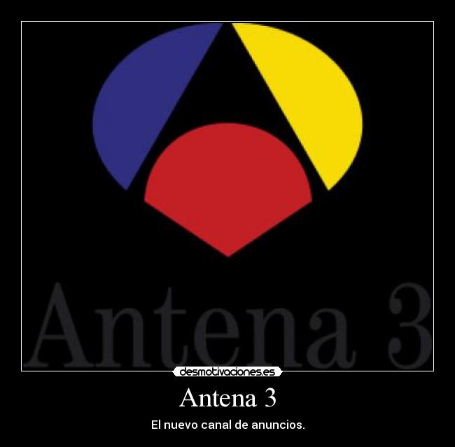 Antena 3 -