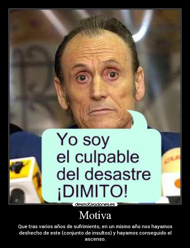 carteles futbol desmotivaciones