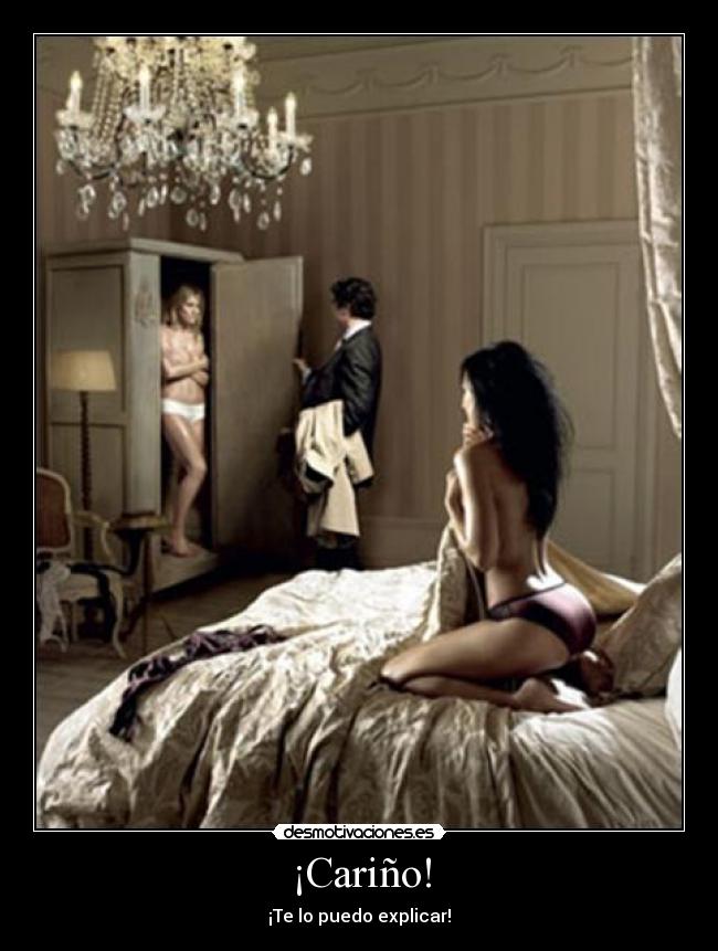 ¡Cariño! - 