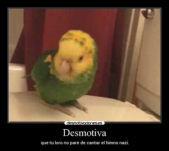 Desmotiva -