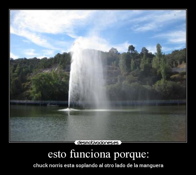 esto funciona porque: - 