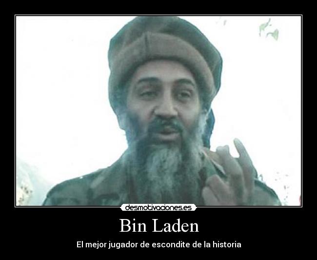 Bin Laden - 