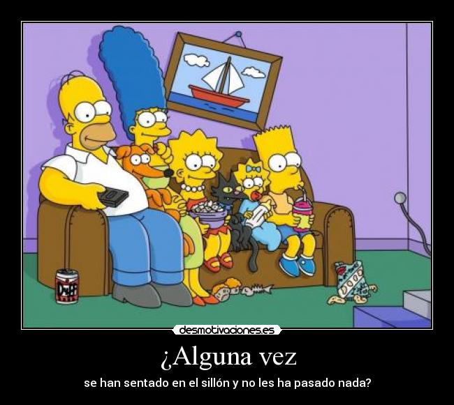 carteles los simpsons desmotivaciones