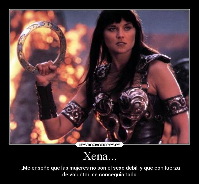 Xena... - 