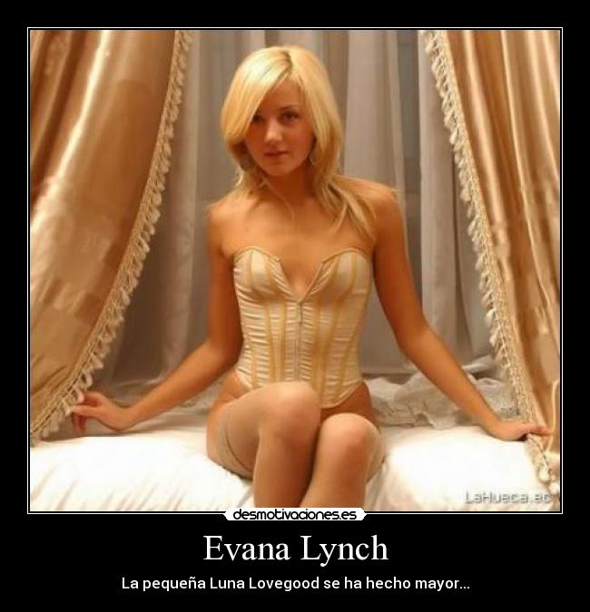 Evana Lynch -