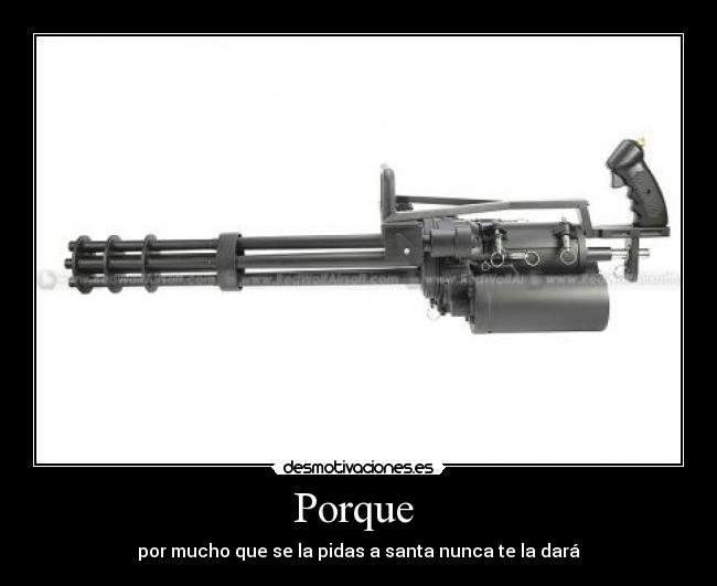 Porque -